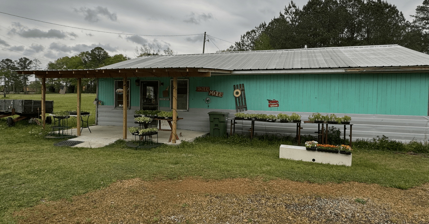 Paters Maters Farmers Market is a Farmers Market in Noxapater, MS 39346